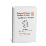 Öğrenci Koçluğu Araçları Mega Paketi ( Canva Şablonu + PDF),LGS Koçluğu, YKS Koçluğu - Görsel 2