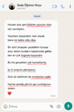 Bütünsel Öğrenci Koçluğu Sistemi, Öğrenci Koçluğu Hazır İş Paketi LGS Koçluğu, YKS Koçluğu - Görsel 14
