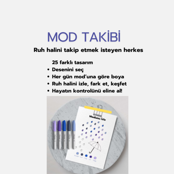 Mod Takibi (Canva + PDF), Koçluk Araçları
