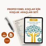 Profesyonel Koçluk Araçları Seti (Canva Şablonu + PDF)