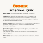 Öğrenci Koçluğu Instagram Paketi ( 90 Adet Post İçerik + 65 Adet Post Canva Şablon) - Görsel 6