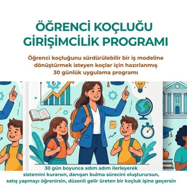 Öğrenci Koçluğu Girişimcilik Programı