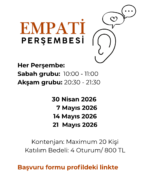 Empati Perşembesi - Görsel 3
