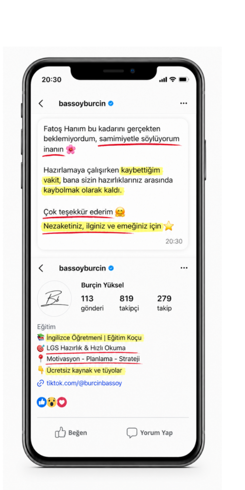 BURCİN BAŞSOY
