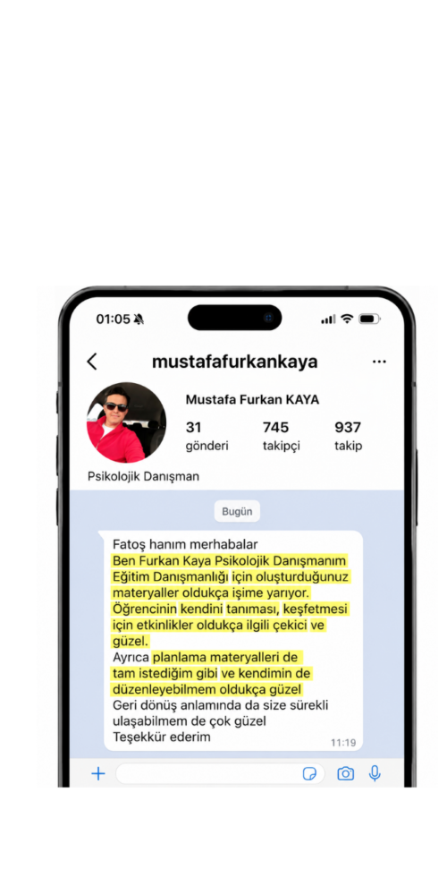 MUSTAFA FURKAN KAYA