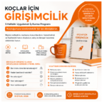 Koçlar için Uygulamalı Girişimcilik Programı