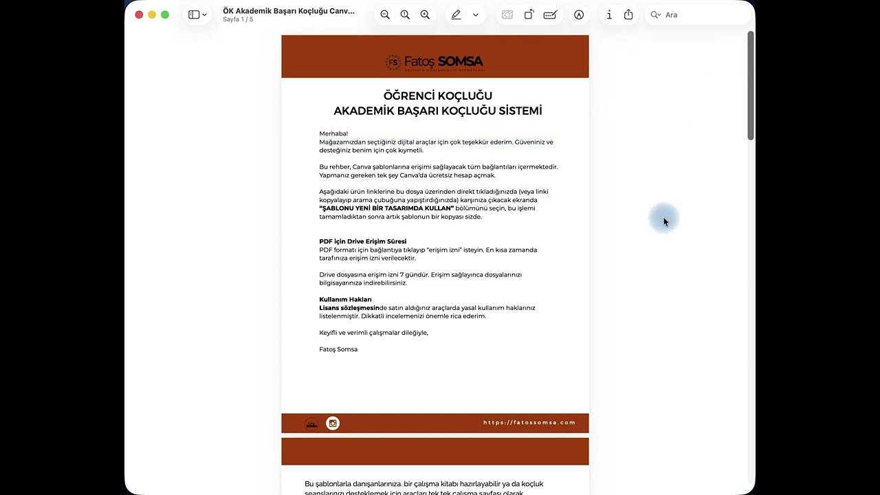 Öğrenci Koçluğu Sistemleri