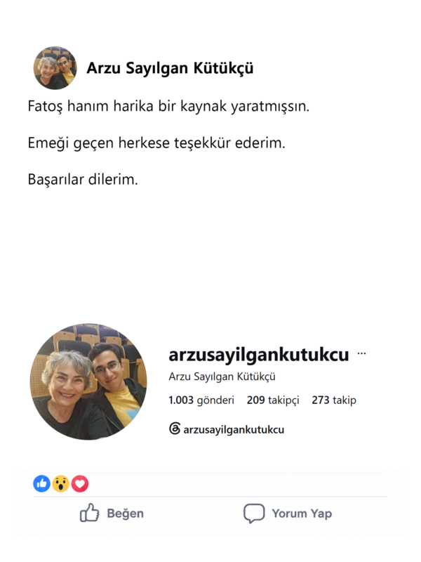 Arzu Sayılgan Kütükçü 18