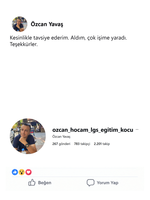 Özcan Yavaş 30